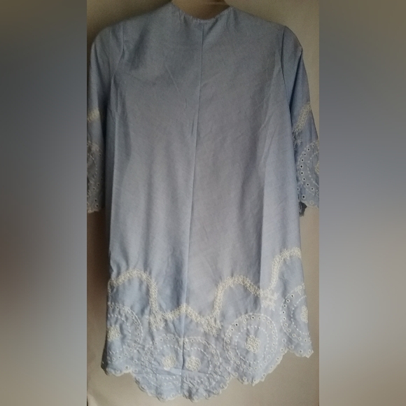 Time & Tru Women Cardigan - Picture 3 of 4